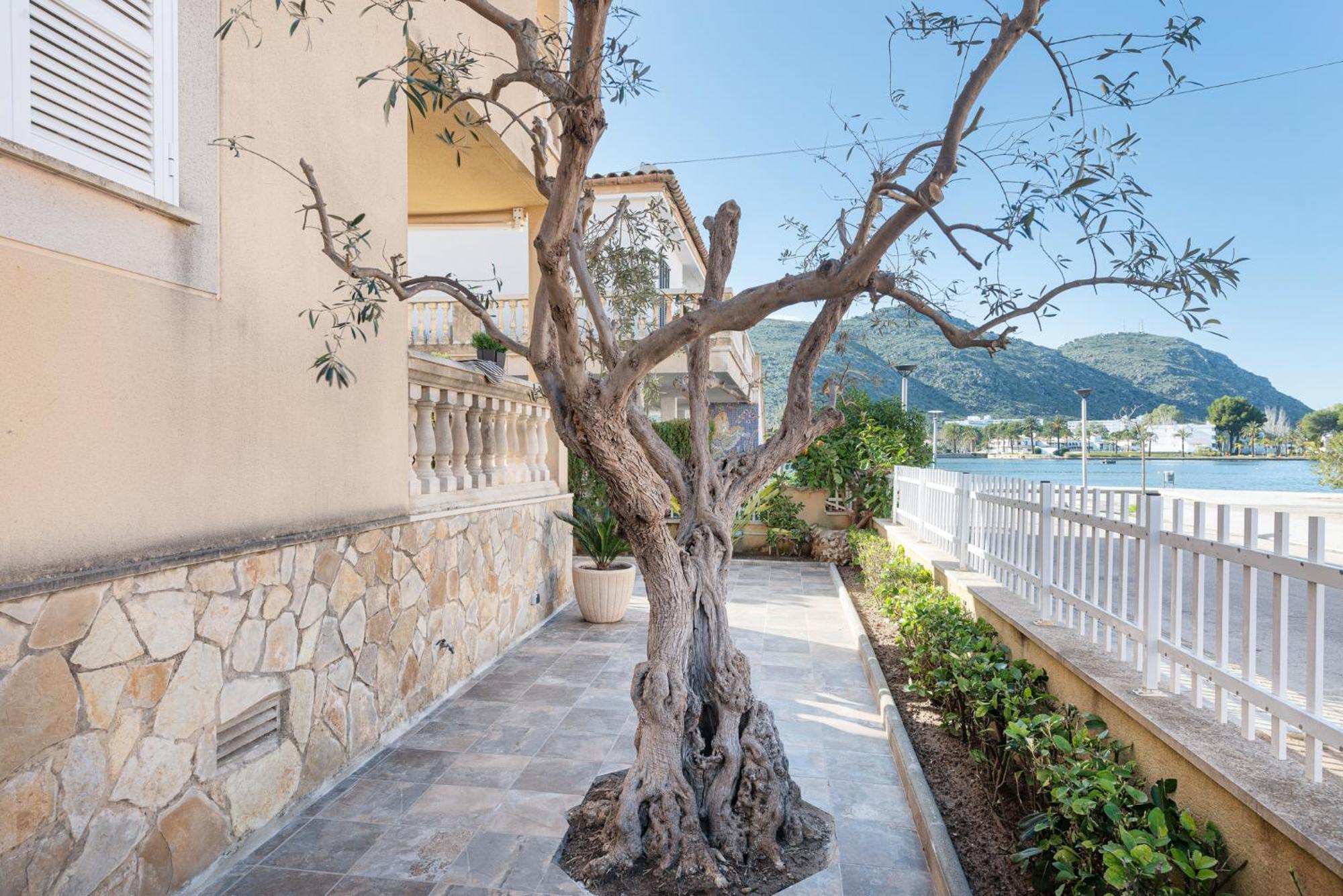 Villa Esperanza Алькудія Екстер'єр фото